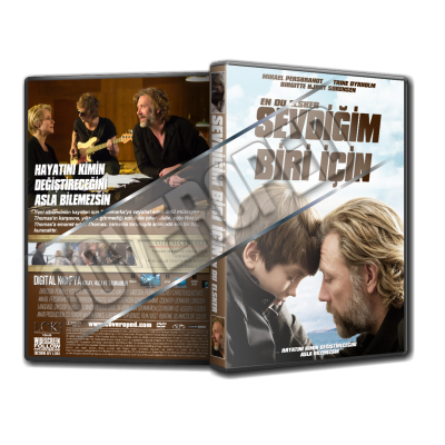 Sevdiğim Biri İçin - En du elsker Cover Tasarımı (Dvd Cover)